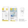 Mini ventilador con Clip, Bateria 3*AAA(No incluye)/2W