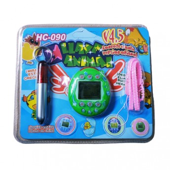 Juguete Mascota Virtual LLave Animal HC-090