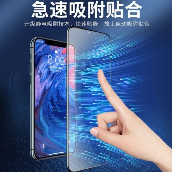 Protector de pantalla anti electricidad estática 静电膜 Xiaomi Redmi Note 12 Pro 4G