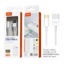 Cable de Datos PVC Astrid para Type-C , 480Mbps, 3.4A/5V, Cable 1M