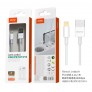 Cable de Datos PVC Astrid para iphone 5-14, 480Mbps, 3.4A/5V, Cable 1M