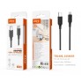 Cable de Impresora Tipo-C a USB 2.0, velocidad transferencia 480Mbps, Cable 1M