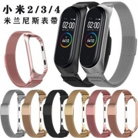 Cuerda metalica para reloj Xiaomi mi band 8