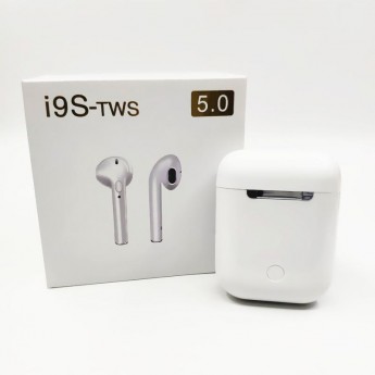 auriculares inalámbricos portátiles i9s-tws, cascos con Bluetooth 5,0