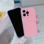 Funda gelatina brillante 果冻闪粉 iPhone 11 6.1''