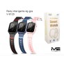 Reloj inteligente con GPS para niños, 4G, llamada, whatsApp