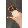 Funda magnetita con soporte con cámaras propias iPhone 14 Max