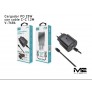 Cargador PD 25W con cable Type-C 1.2m