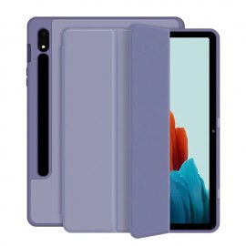 Funda flip cover goma antipolvo 亲肤 SM S7