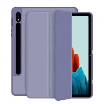 Funda flip cover goma antipolvo 亲肤 Lenovo M10 Plus