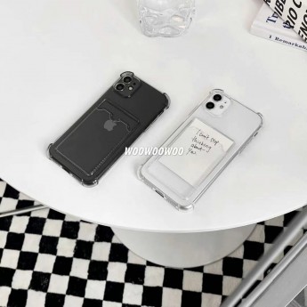 Funda Tpu con tarjetero 插卡TPU Xiaomi Redmi Note 13 Pro Plus 5G