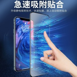 Protector de pantalla anti electricidad estática 静电膜 Honor X7B/Honor 90 Smart