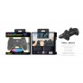 Mando de control Gaming Con Bluetooth 5.0 para PS3/PC, Con Doble Vibracion, Bateria 400mAh