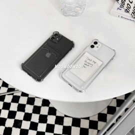 Funda Tpu con tarjetero 插卡TPU Xiaomi Redmi Note 13 4G