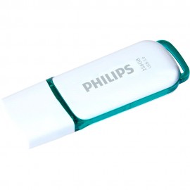 PHILIPS PENDRIVE DE 256GB USB 2.0 ALTA VELOCIDAD