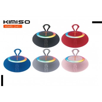 Altavoz KIMISO 241 con luz RGB