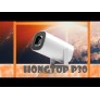 Proyector P30 para cine en casa, dispositivo portátil con Android 11, WiFi6, compatible con 4K, 1080P, BT5.0, 1280x720P