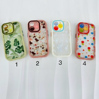 Funda estampada iPhone 13