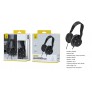 Auriculares Casco Zelig con Cable y microfono, Conector 3.5mm, Cable 1.2m