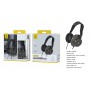 Auriculares Casco Zelig con Cable y microfono, Conector 3.5mm, Cable 1.2m