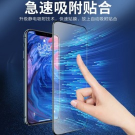 Protector de pantalla anti electricidad estática 静电膜 Xiaomi Poco F4