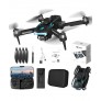 Drone Con Camara 1080 Hd E58 Wifi