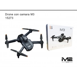 Drone M3 con dual cámara HD