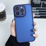 Funda Mate con camara protegida 电镀磨砂 iPhone 11 6.1''