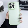 Funda Mate con camara protegida 电镀磨砂 iPhone 11 6.1''