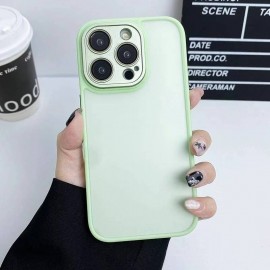 Funda Mate con camara protegida 电镀磨砂 iPhone 13 Pro