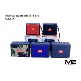 Altavoz Bluetooth Kimiso M13 Pro