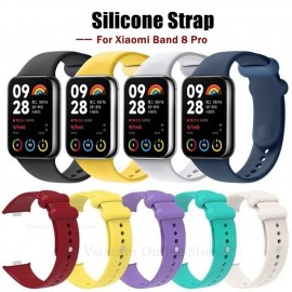 Correa silice conjunto para reloj Xiaomi Mi Band 8