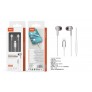 Auricular lightning Giulia con microfono y boton de llamada, Cable 1.2m, Plug and Play