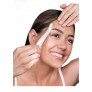 Afeitadora facial corporal para mujer Flawless Dermaplane Glo iluminado depilación eliminación vello