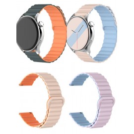 Correa sílice de imán para reloj Xiaomi Mi band 3