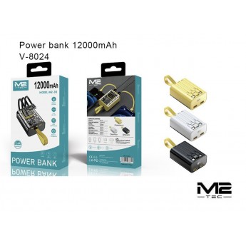 Power bank 12000mAh