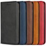 Funda iman con ranura de tarjeta皮革带卡槽 Xiaomi Mi 11T