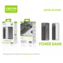 Power bank PD 22.5W, 10000mAh, con cables e indicadores de batería