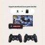 Consola X2 Game Stick Con 64 Gb, 4k, GD10 De Doble Manija De 2,4 Gb Adecuada Para N64