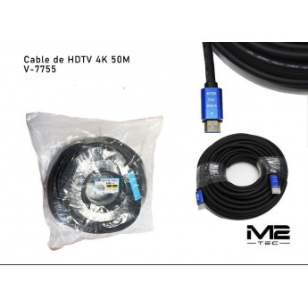 CABLE DE HDTV 4K, 50M