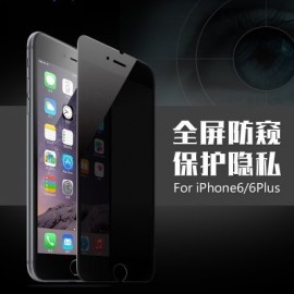 Protector cristal antiespia 防偷窥钢化膜 iPhone 16 Pro