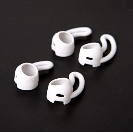 fundas de silicona para auriculares AirPods 1/2