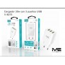 Cargador 30W con 3 puertos USB, 5 uni/pa