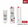 Mando universal para TV LG, 12uni/paq