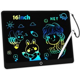 Tablero de dibujo con LCD 16"