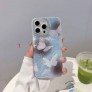 Funda IMD radiante dibujo Xiaomi Redmi 13C 4G