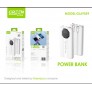 Power bank 9000mAh con cables, (la caja está mal indicada), 22.5W