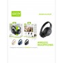 Cascos bluetooth 5.4, 300mAh