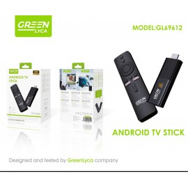 TV BOX 4GB+32GB, 64 bit CPU, BT 5.0, 2.4G, Android 4.0, para YouTube/Netflix/Google Play/Disney/Spotify, etc