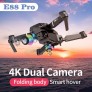 Dron E88 Pro con Cámara Dual 4K HD para Adultos RC Quadcopte 1080P WiFi FPV